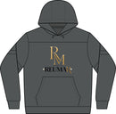 Gold Monogram RM "REUMAR" Hoodie