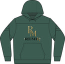 Gold Monogram RM "REUMAR" Hoodie