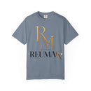 Reumar Luxury Logo T-Shirt — "The Art of Refinement"