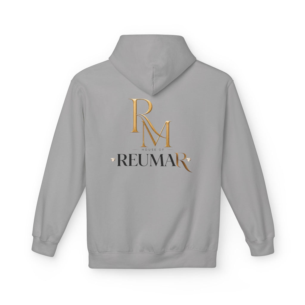 Reumar Gold Monogram Hoodie