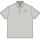 Endeavor Polo — Embroidered RTI/MAR Logo Performance Golf Shirt