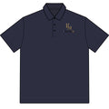 Endeavor Polo — Embroidered RTI/MAR Logo Performance Golf Shirt