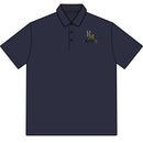 Endeavor Polo — Embroidered RTI/MAR Logo Performance Golf Shirt