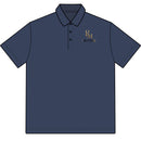 Endeavor Polo — Embroidered RTI/MAR Logo Performance Golf Shirt