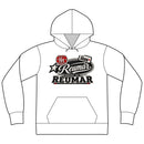 House of Reumar RM Logo Hoodie — Luxury Monogram Streetwear