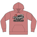House of Reumar RM Logo Hoodie — Luxury Monogram Streetwear