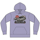 House of Reumar RM Logo Hoodie — Luxury Monogram Streetwear