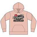 House of Reumar RM Logo Hoodie — Luxury Monogram Streetwear