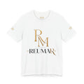 Endless Love Graphic Tee — Reumar RM Logo Short Sleeve Shirt