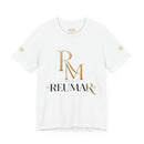 Endless Love Graphic Tee — Reumar RM Logo Short Sleeve Shirt