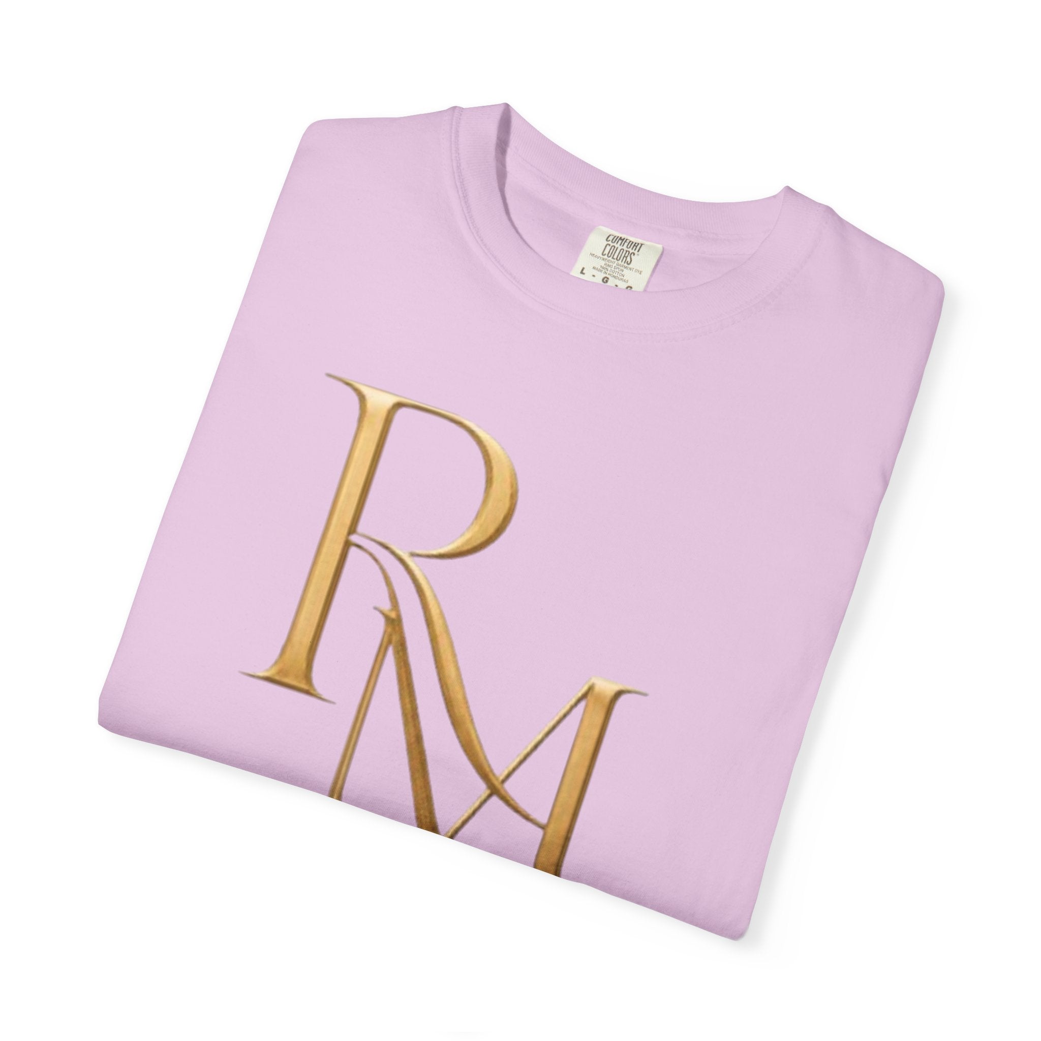 Reumar Luxury Logo T-Shirt — "The Art of Refinement"