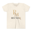 Youth Tee – 'Endless Love' Monogram Logo Kids Shirt