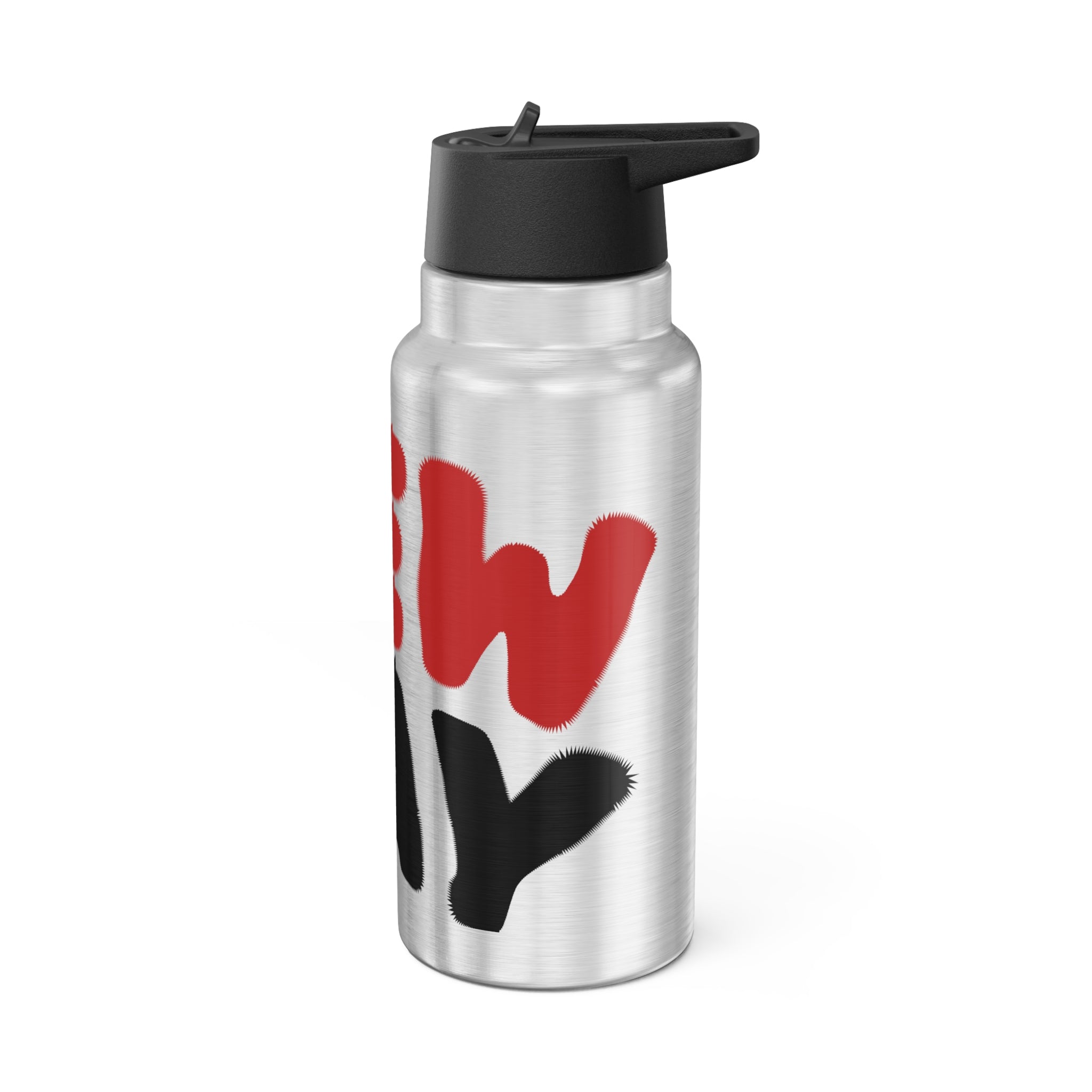 32oz Gator Tumbler — New Day Bold Logo Stainless Water Bottle