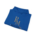 Refinement Hoodie – 'Reumar' Luxury Logo Pullover