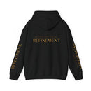 Refinement Hoodie – 'Reumar' Luxury Logo Pullover