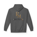Reumar Gold Monogram Hoodie