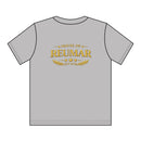 Youth Tee — House of Reumar Gold Monogram