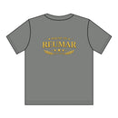 Youth Tee — House of Reumar Gold Monogram