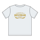 Youth Tee — House of Reumar Gold Monogram