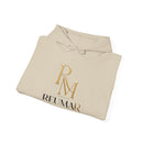 Refinement Hoodie – 'Reumar' Luxury Logo Pullover