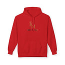 Reumar Gold Monogram Hoodie