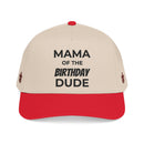 Mid Profile Baseball Cap
