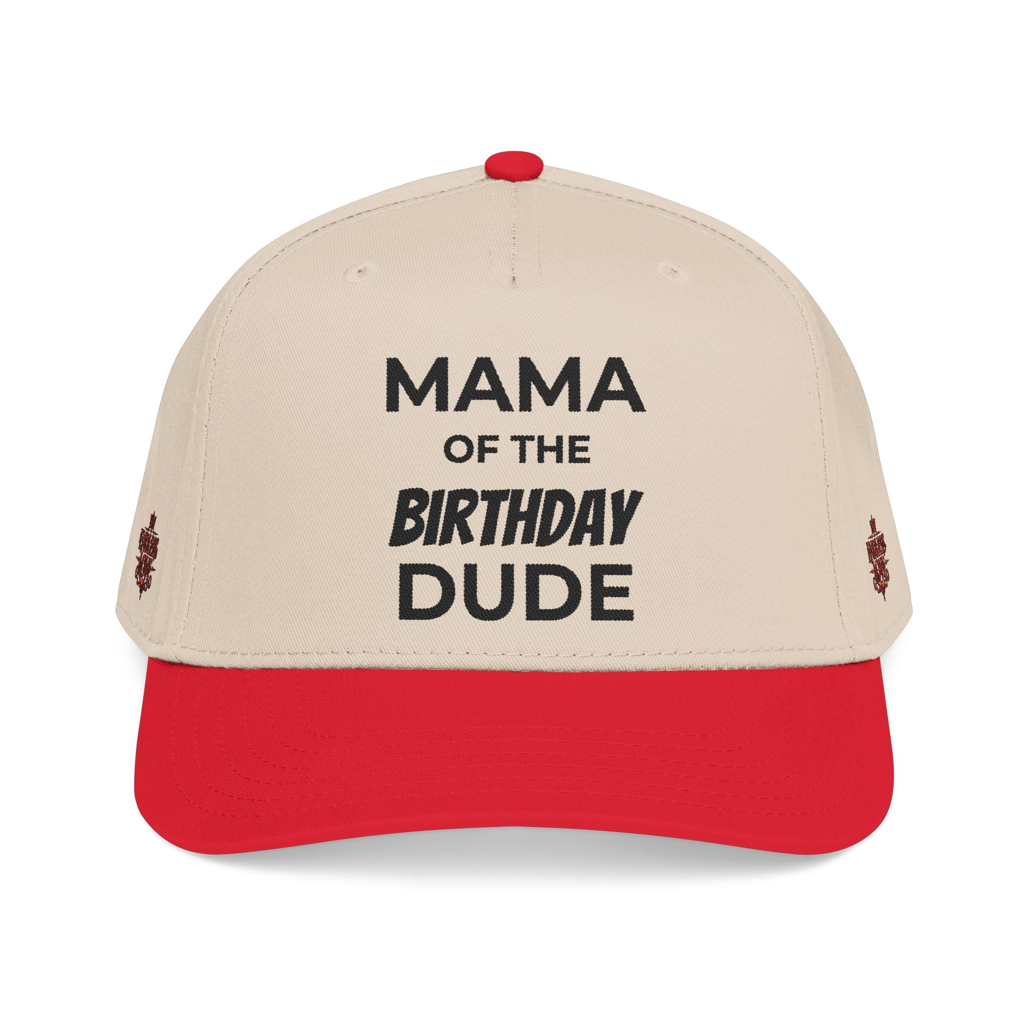 Mid Profile Baseball Cap