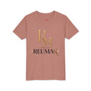 Youth Tee – 'Endless Love' Monogram Logo Kids Shirt
