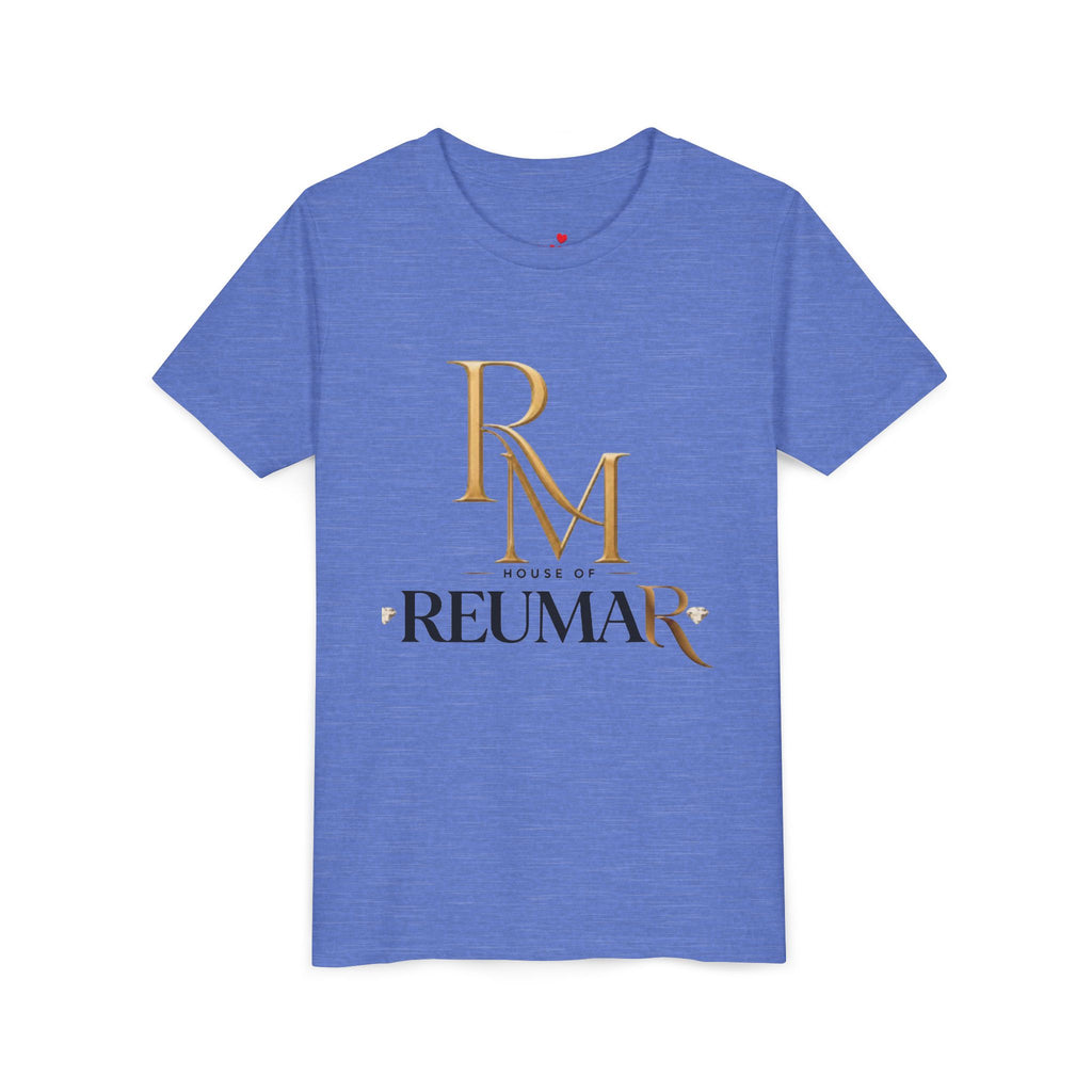 Youth Tee – 'Endless Love' Monogram Logo Kids Shirt