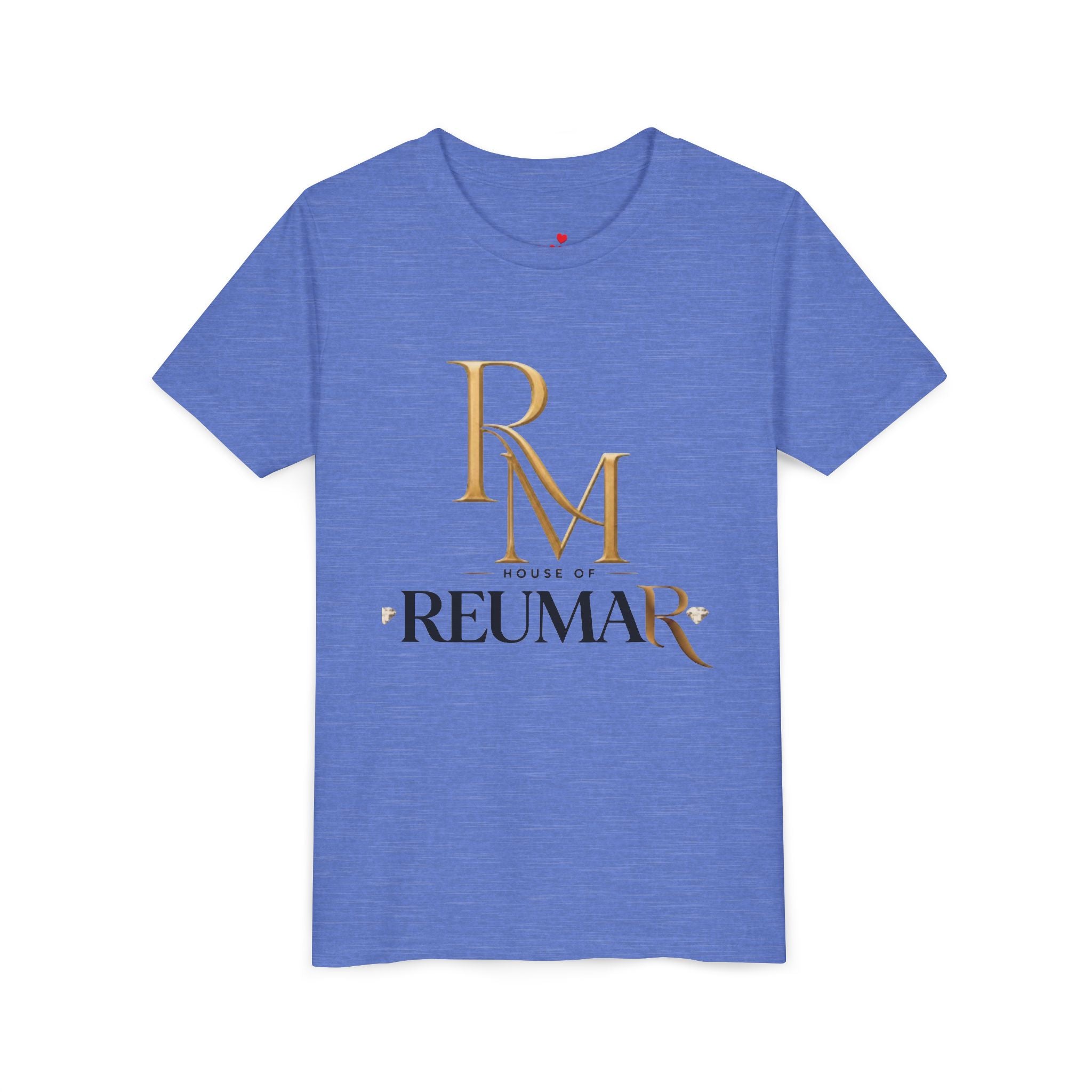 Youth Tee – 'Endless Love' Monogram Logo Kids Shirt