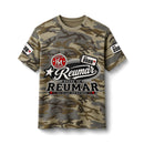 Camo Tee — Fireline Soldiers Graphic Tee