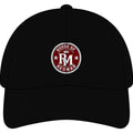 Monogram RM Embroidered Cap