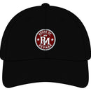 Monogram RM Embroidered Cap