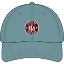 Monogram RM Embroidered Cap