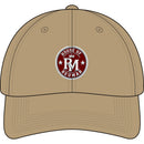 Monogram RM Embroidered Cap