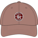 Monogram RM Embroidered Cap