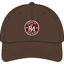 Monogram RM Embroidered Cap