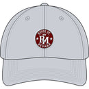 Monogram RM Embroidered Cap
