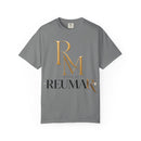Reumar Luxury Logo T-Shirt — "The Art of Refinement"