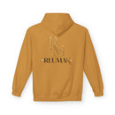 Reumar Gold Monogram Hoodie
