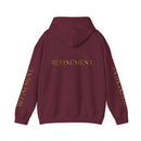 Refinement Hoodie – 'Reumar' Luxury Logo Pullover