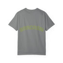T-Shirt — House of Reumar Logo Front / "Sarcasm" Back Graphic Tee