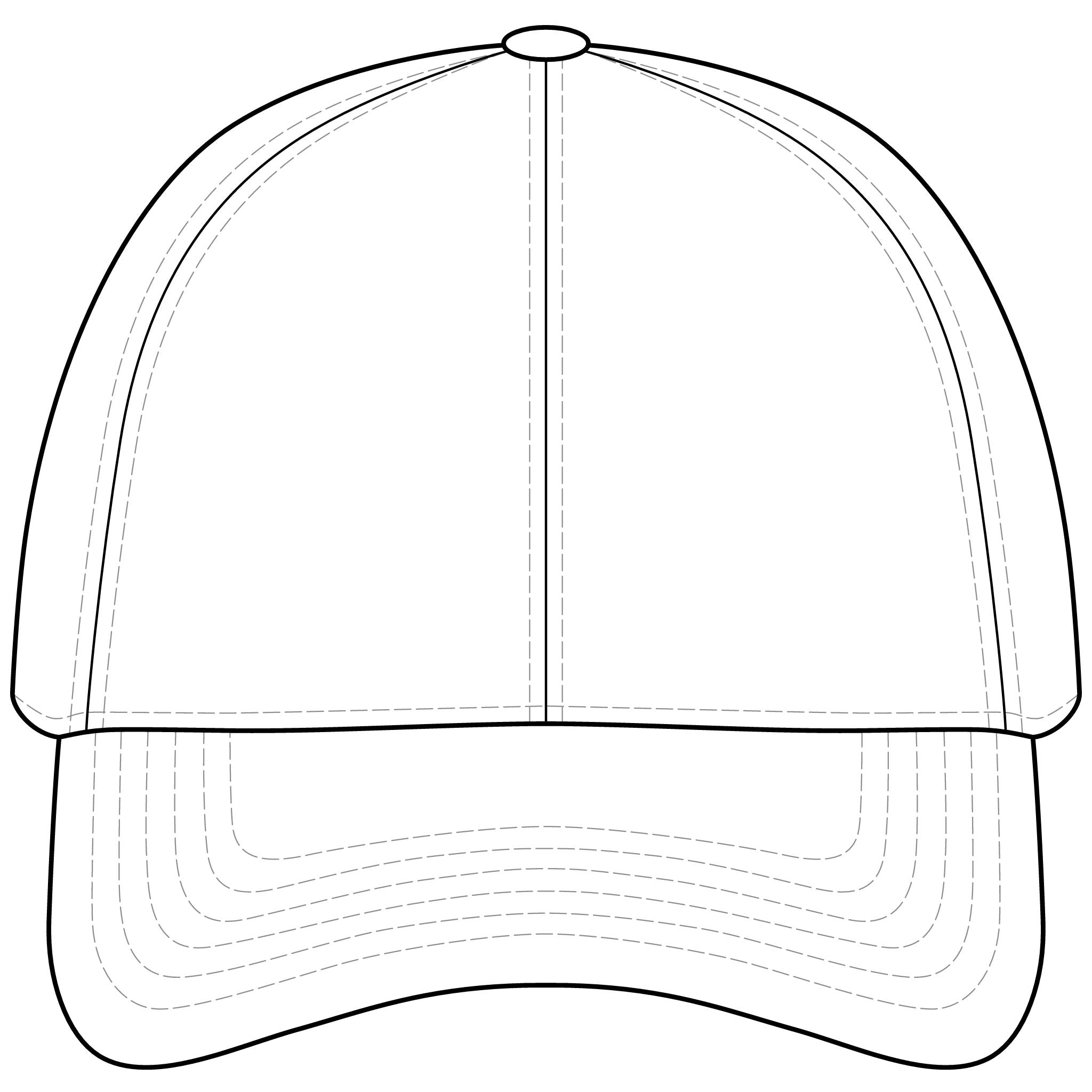 Endless Love Snapback Cap — Romantic Crown Heart Embroidered Hat