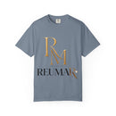 Reumar Luxury Logo T-Shirt — 'The Art of Refinement' Graphic Tee