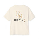 Unisex Oversized Boxy Tee