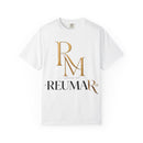Reumar Luxury Logo T-Shirt — "The Art of Refinement"