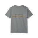 Refined Logo T-Shirt — "House of Reumar" Luxury Graphic Tee