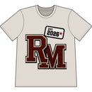 House of Reumar Logo T-Shirt — Gold Crest Graphic Tee
