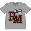 House of Reumar Logo T-Shirt — Gold Crest Graphic Tee