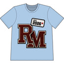 House of Reumar Logo T-Shirt — Gold Crest Graphic Tee